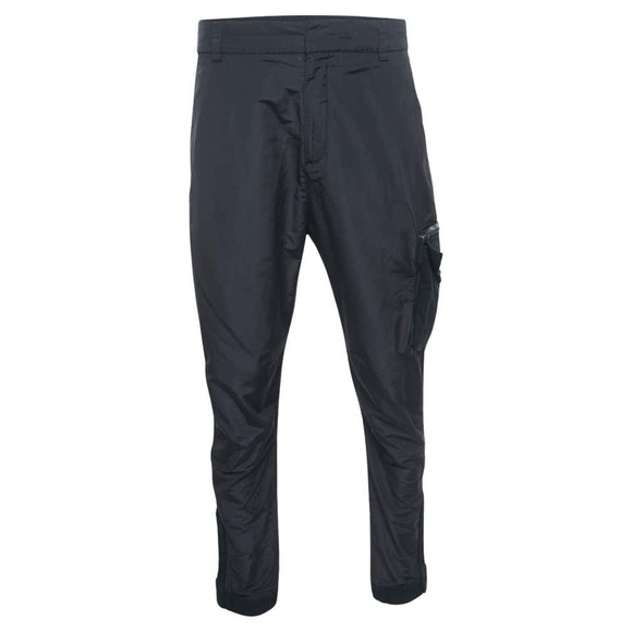 Dior Cargo Nylon Jogger Tapered Cuff Pants Men 48/M